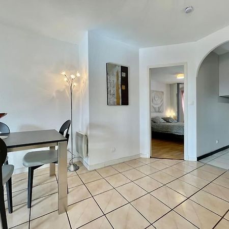 Duplex 70M2 - Vue Cite Medievale - Parking Gratuit 卡尔卡松 外观 照片