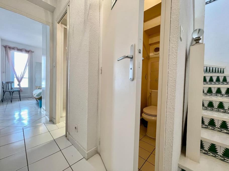 Duplex 70M2 - Vue Cite Medievale - Parking Gratuit 卡尔卡松 外观 照片