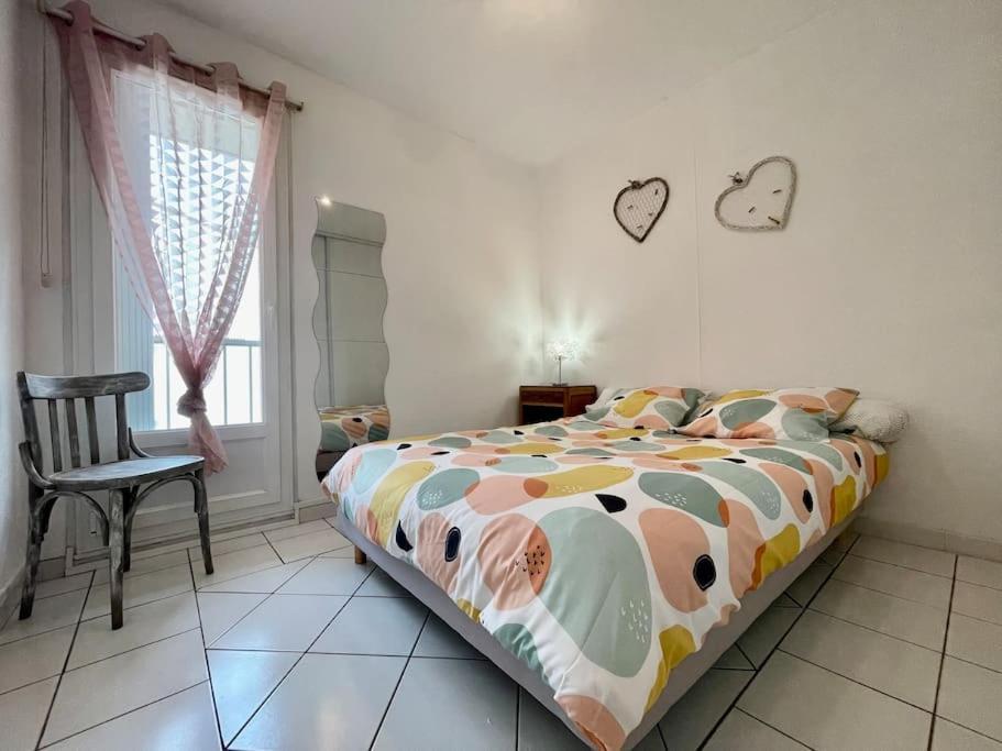 Duplex 70M2 - Vue Cite Medievale - Parking Gratuit 卡尔卡松 外观 照片