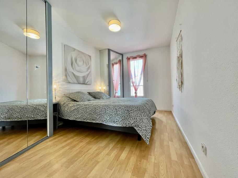 Duplex 70M2 - Vue Cite Medievale - Parking Gratuit 卡尔卡松 外观 照片