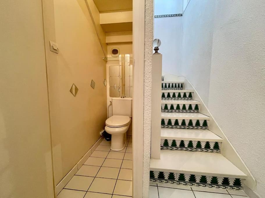 Duplex 70M2 - Vue Cite Medievale - Parking Gratuit 卡尔卡松 外观 照片